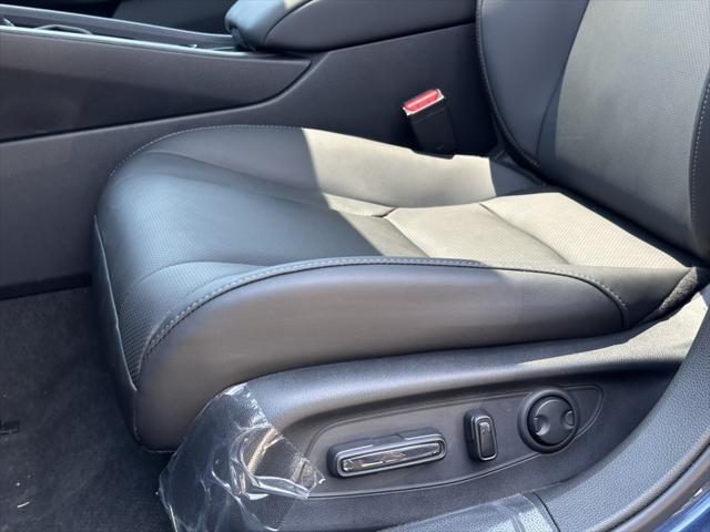 new 2025 Honda Accord Hybrid car, priced at $34,274