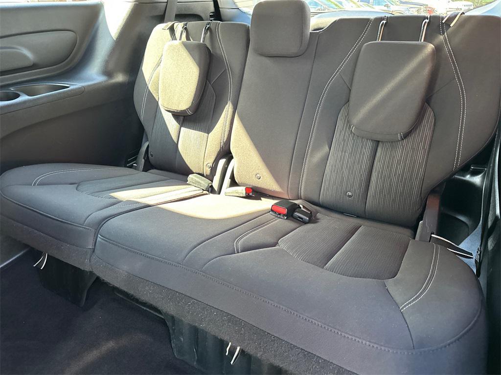 used 2018 Chrysler Pacifica car, priced at $15,000