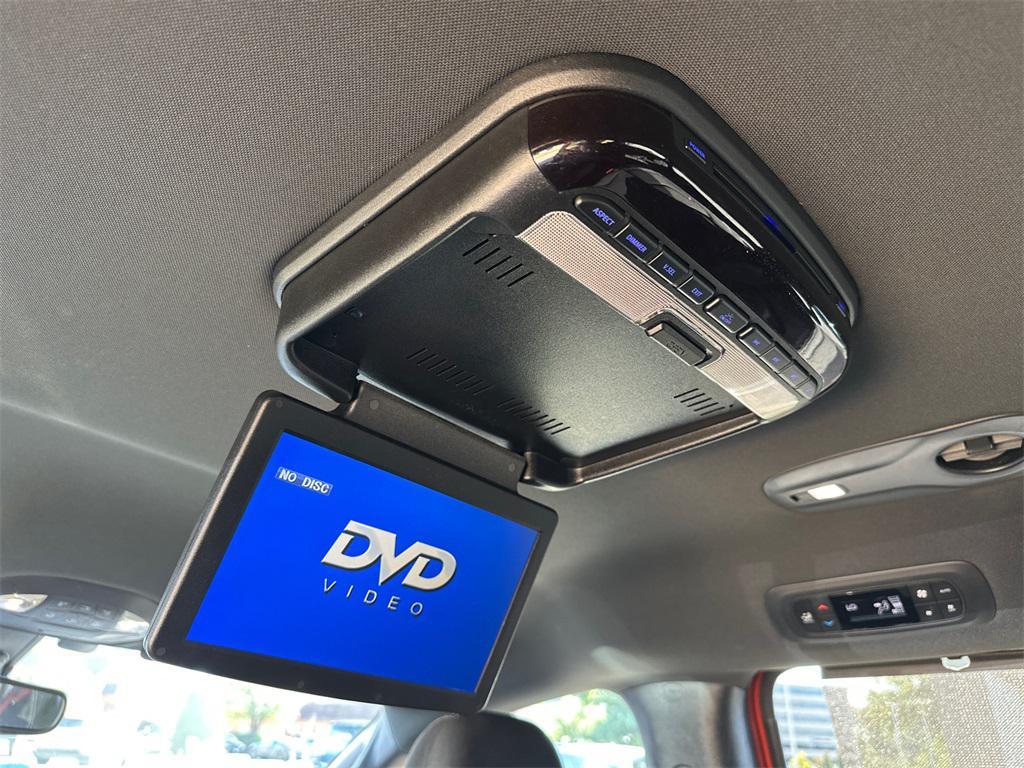 used 2018 Chrysler Pacifica car, priced at $15,000
