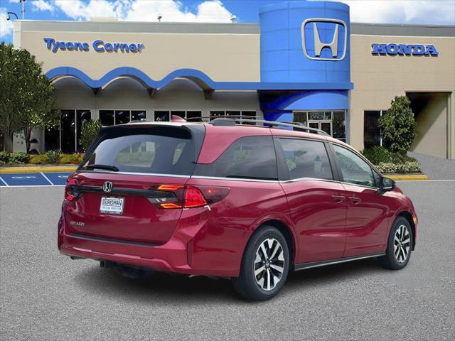 new 2025 Honda Odyssey car, priced at $44,417