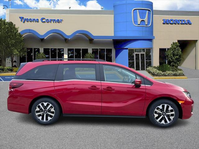 new 2025 Honda Odyssey car, priced at $44,417