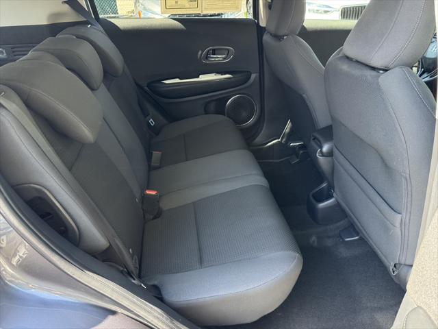 used 2022 Honda HR-V car, priced at $22,000