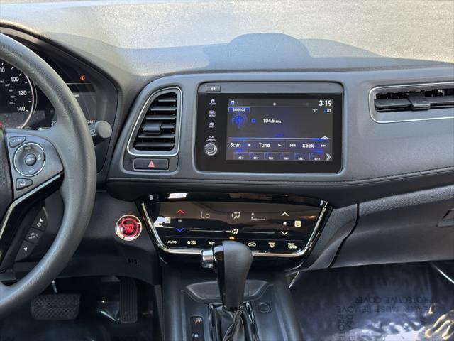 used 2022 Honda HR-V car, priced at $22,000