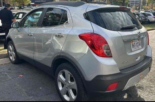 used 2015 Buick Encore car, priced at $10,000