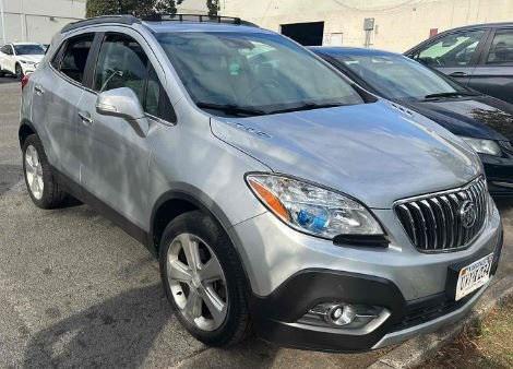 used 2015 Buick Encore car, priced at $10,000