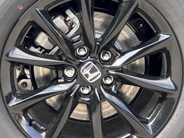 new 2026 Honda CR-V Hybrid car, priced at $41,234