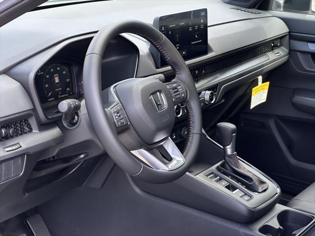 new 2026 Honda CR-V Hybrid car, priced at $41,234