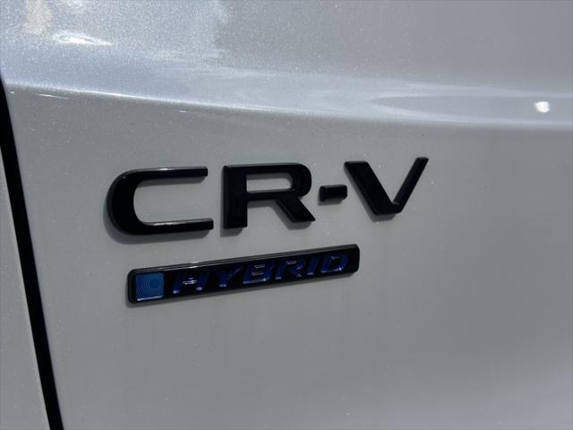 new 2026 Honda CR-V Hybrid car, priced at $41,234