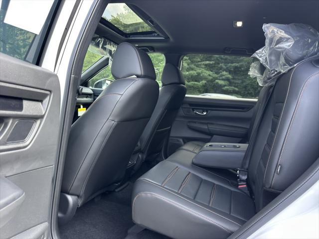 new 2026 Honda CR-V Hybrid car, priced at $41,234