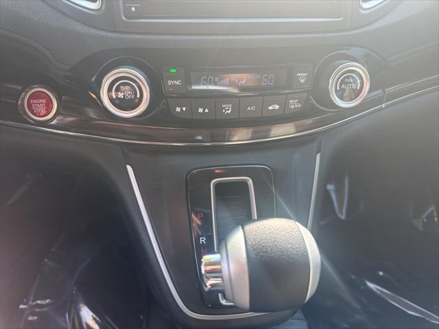 used 2015 Honda CR-V car, priced at $18,000