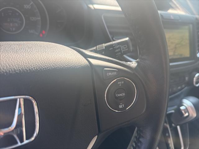 used 2015 Honda CR-V car, priced at $18,000