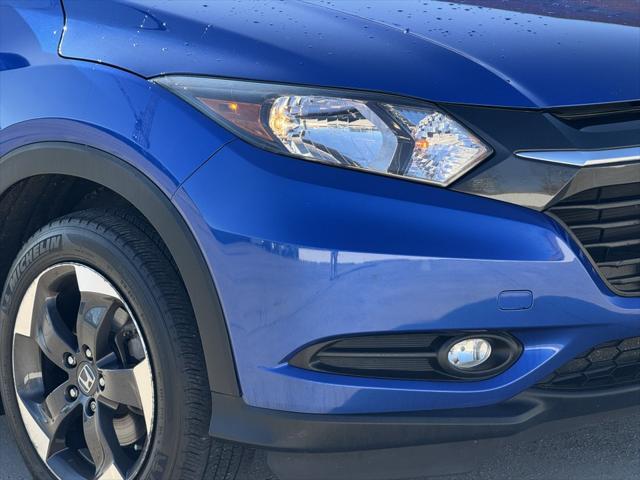 used 2018 Honda HR-V car, priced at $18,000