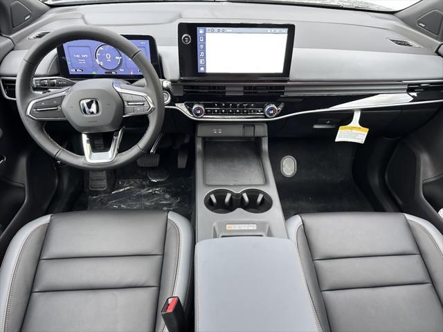 new 2025 Honda Prologue car, priced at $56,150