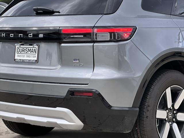 new 2025 Honda Prologue car, priced at $56,150