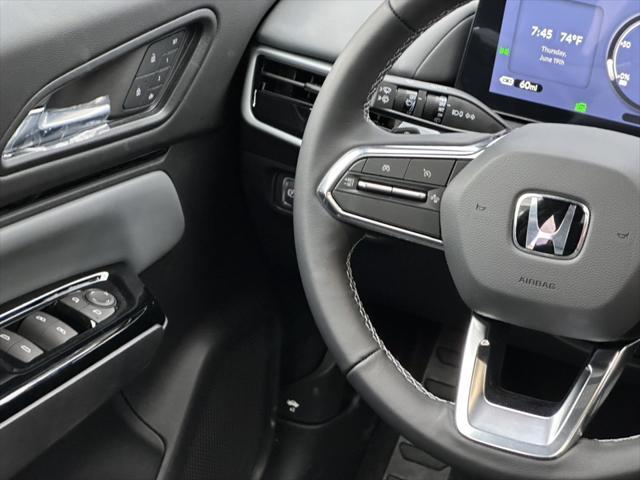 new 2025 Honda Prologue car, priced at $56,150