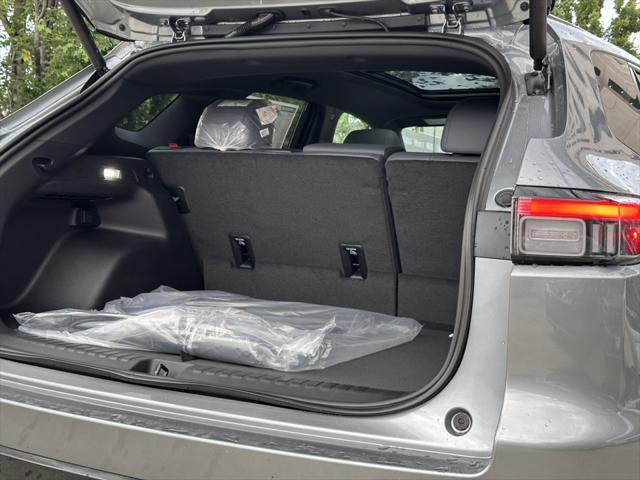 new 2025 Honda Prologue car, priced at $56,150