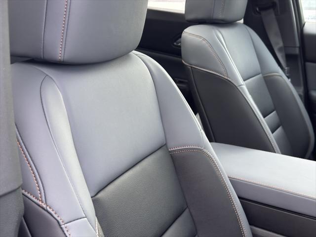 new 2025 Honda Prologue car, priced at $56,150