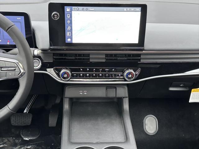 new 2025 Honda Prologue car, priced at $56,150