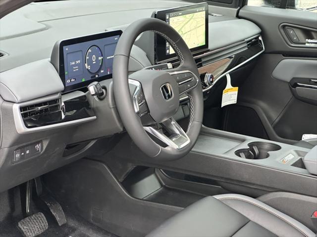 new 2025 Honda Prologue car, priced at $56,150
