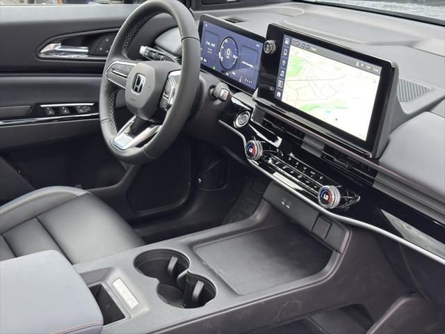 new 2025 Honda Prologue car, priced at $56,150