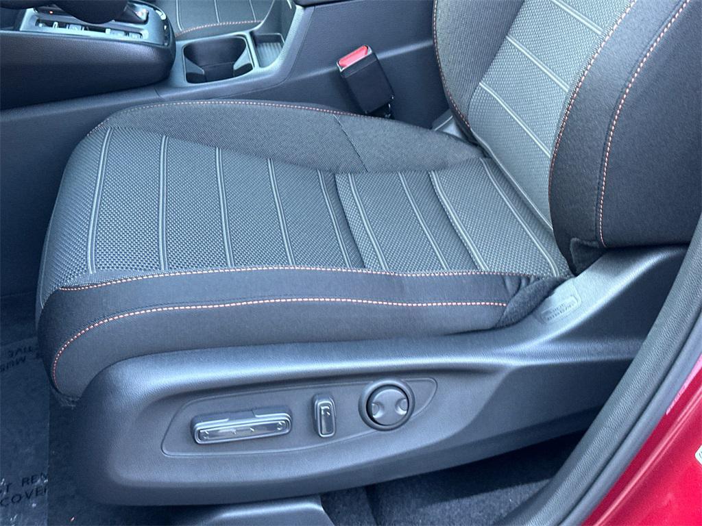 new 2026 Honda CR-V Hybrid car, priced at $38,665