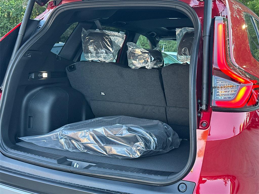 new 2026 Honda CR-V Hybrid car, priced at $38,665