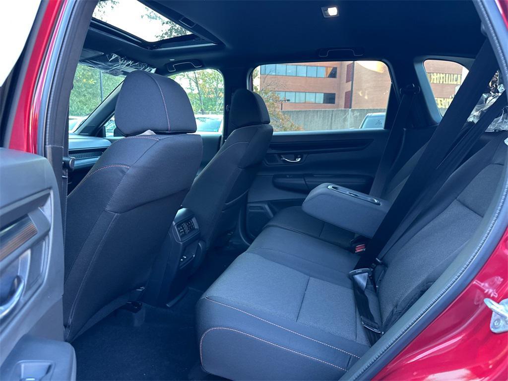 new 2026 Honda CR-V Hybrid car, priced at $38,665