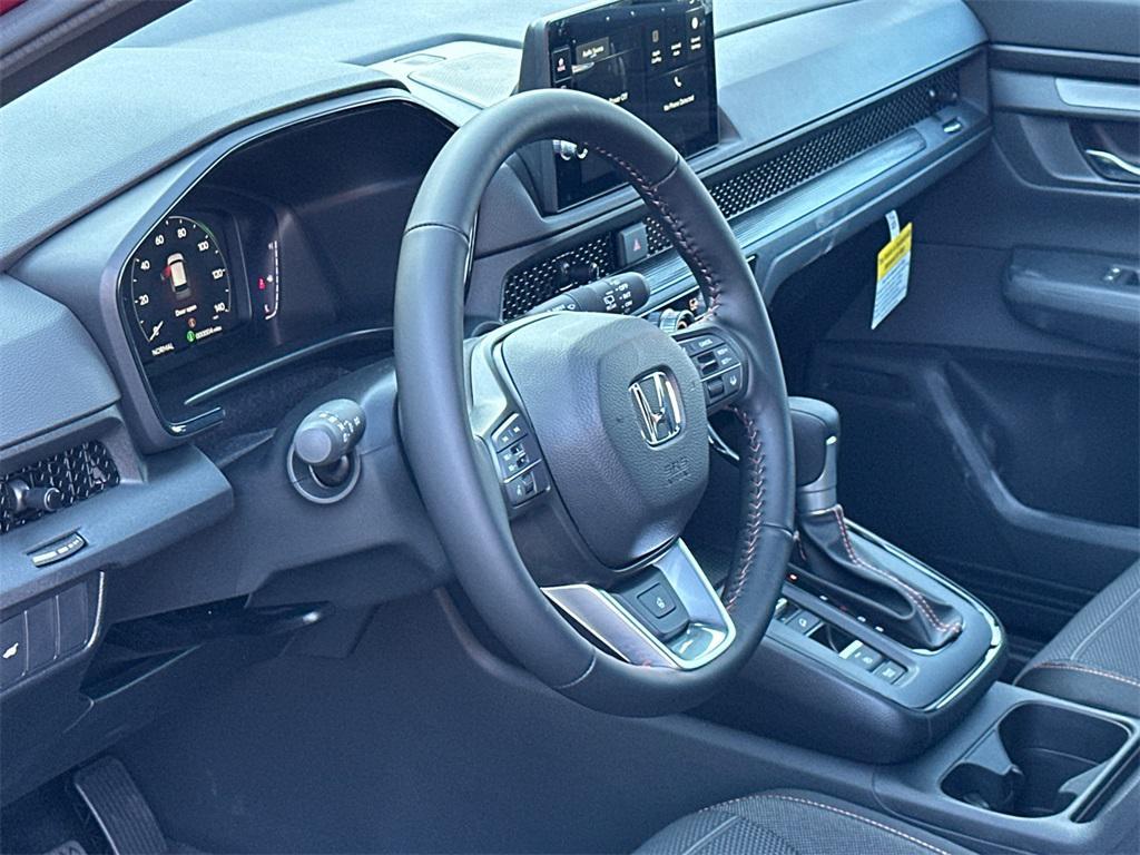 new 2026 Honda CR-V Hybrid car, priced at $38,665