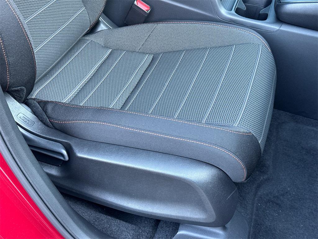 new 2026 Honda CR-V Hybrid car, priced at $38,665