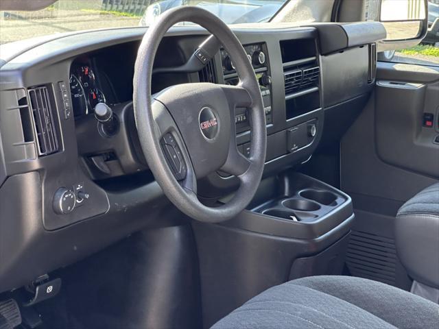 used 2023 GMC Savana 2500 car, priced at $30,500