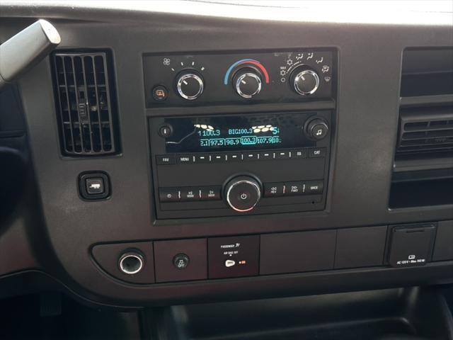 used 2023 GMC Savana 2500 car, priced at $30,500