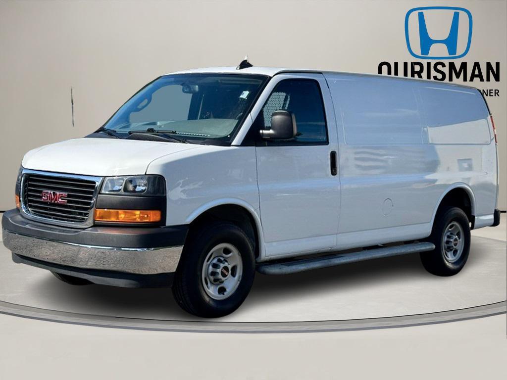 used 2023 GMC Savana 2500 car, priced at $27,500