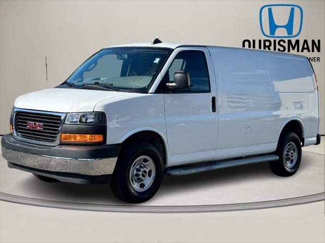 used 2023 GMC Savana 2500 car, priced at $30,500