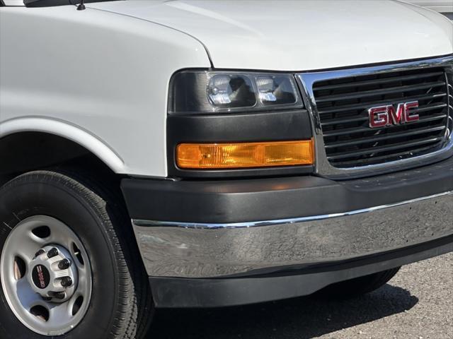 used 2023 GMC Savana 2500 car, priced at $30,500