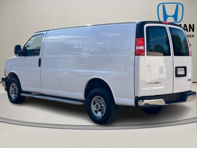 used 2023 GMC Savana 2500 car, priced at $30,500