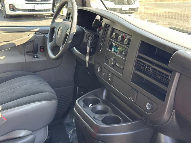 used 2023 GMC Savana 2500 car, priced at $30,500