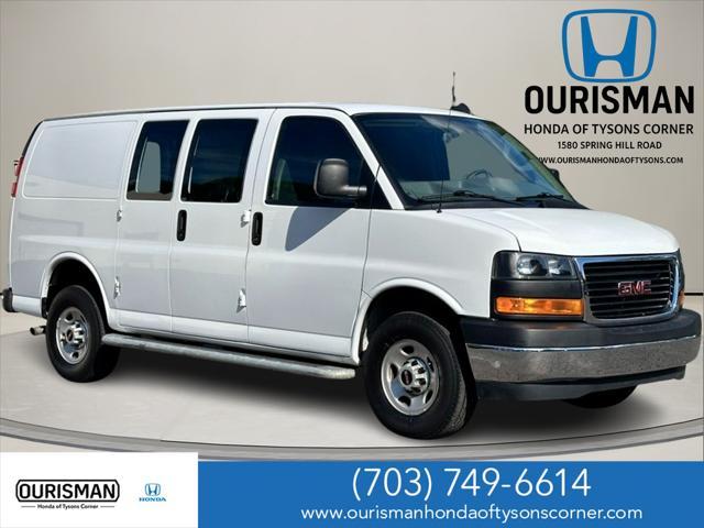 used 2023 GMC Savana 2500 car, priced at $30,500