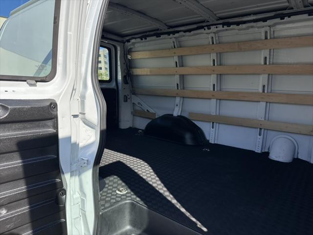 used 2023 GMC Savana 2500 car, priced at $30,500