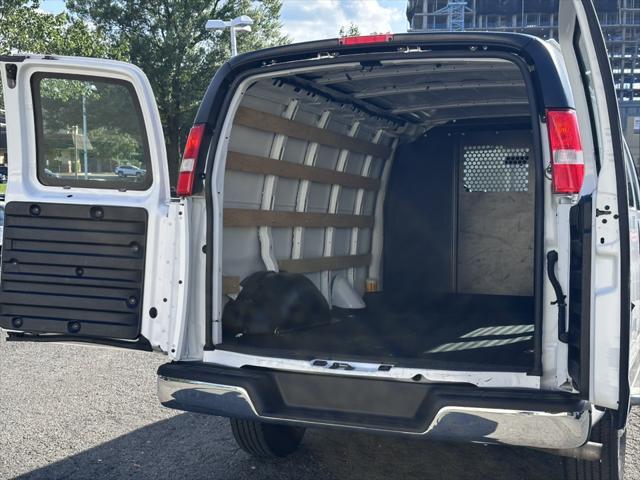used 2023 GMC Savana 2500 car, priced at $30,500
