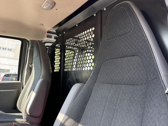 used 2023 GMC Savana 2500 car, priced at $30,500