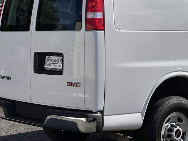 used 2023 GMC Savana 2500 car, priced at $30,500