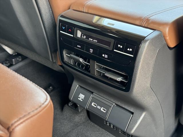 used 2024 Acura MDX car, priced at $50,000