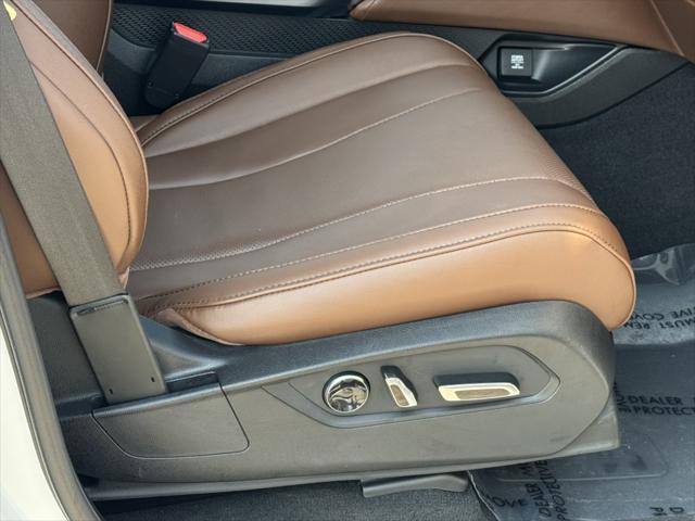 used 2024 Acura MDX car, priced at $50,000