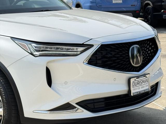 used 2024 Acura MDX car, priced at $50,000