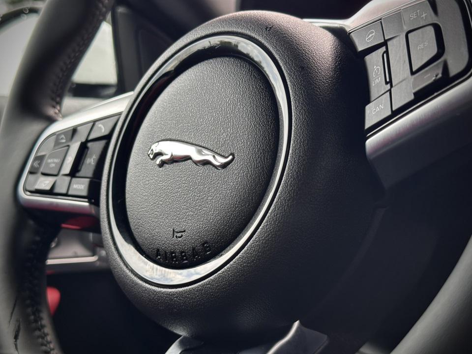 used 2022 Jaguar F-TYPE car, priced at $65,000