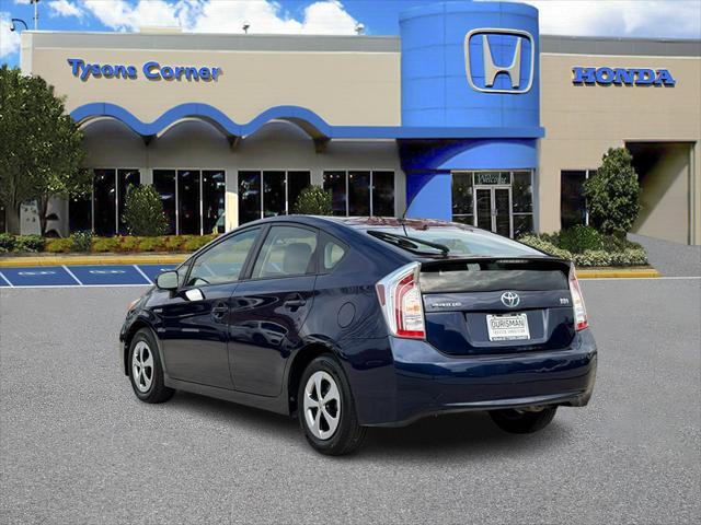 used 2014 Toyota Prius car, priced at $13,500