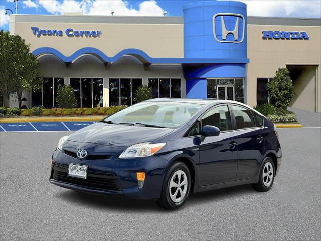 used 2014 Toyota Prius car, priced at $13,500