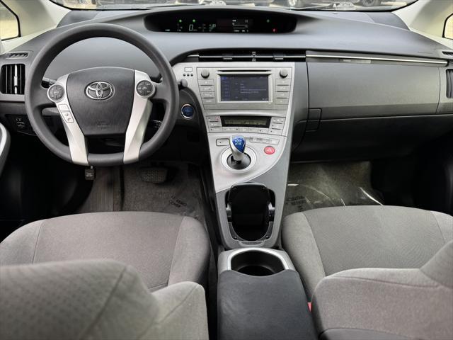 used 2014 Toyota Prius car, priced at $13,500