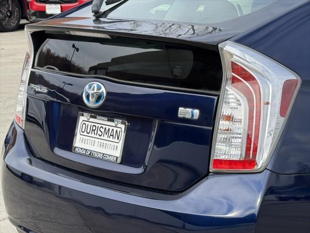 used 2014 Toyota Prius car, priced at $13,500