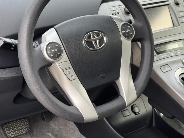 used 2014 Toyota Prius car, priced at $13,500